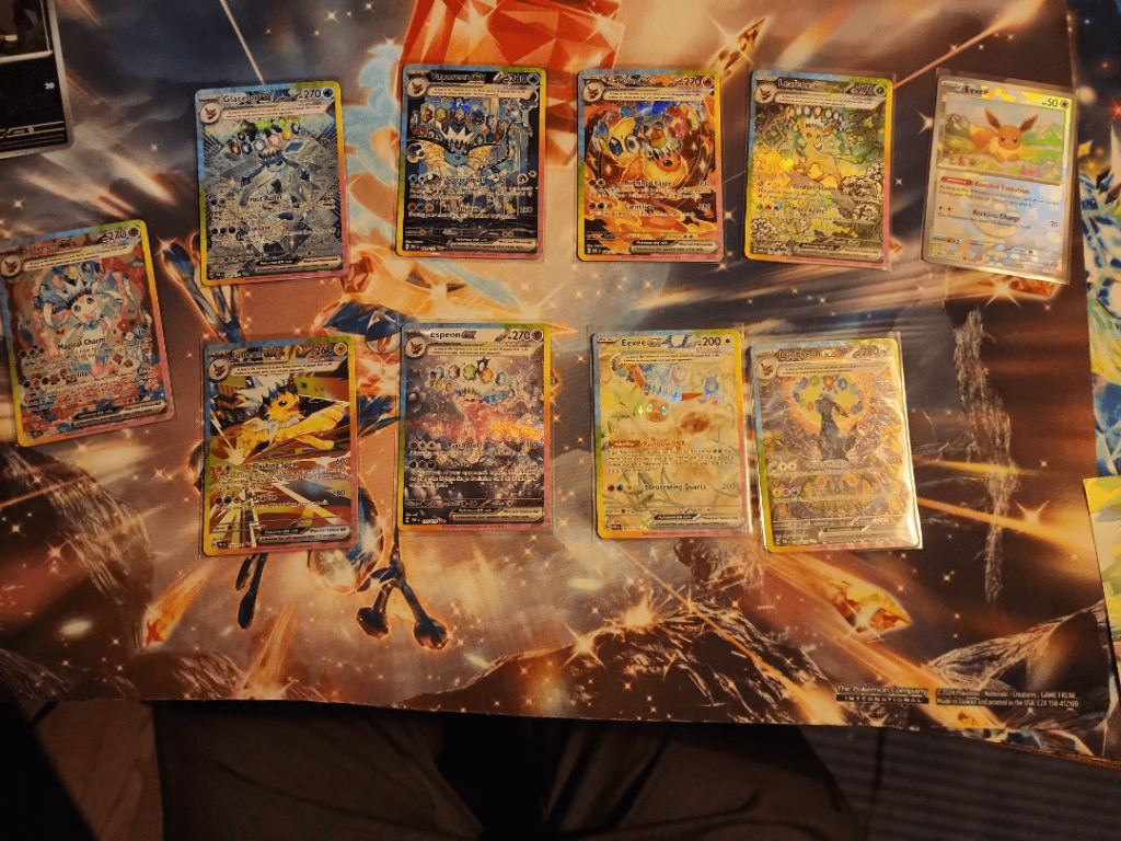 GOD PACK!