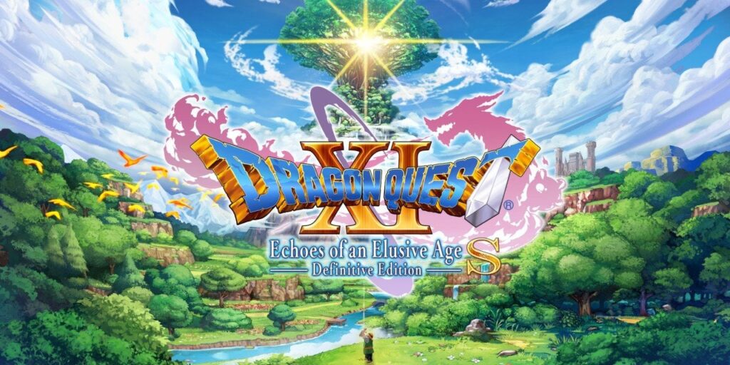 DRAGON QUEST® XI S: Echoes of an Elusive Age – Definitive Edition - back on the eShop (EU) probably US later today.