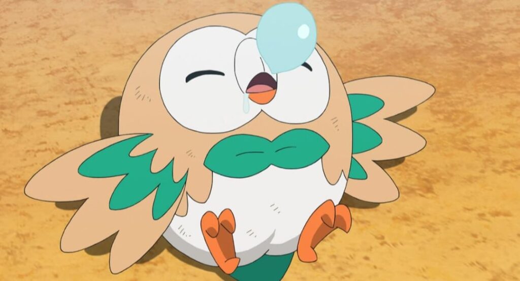 Why Rowlet is the best
