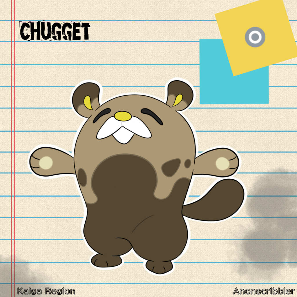 Regional rodent