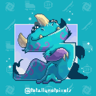 What Would You Name This Creature? Also, thanks to everyone who helped me with the process!