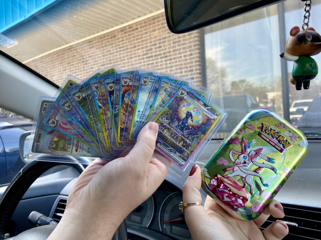 got a god pack :)