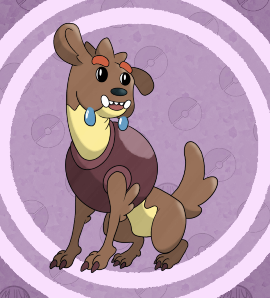Blitzound the Booming Pokémon