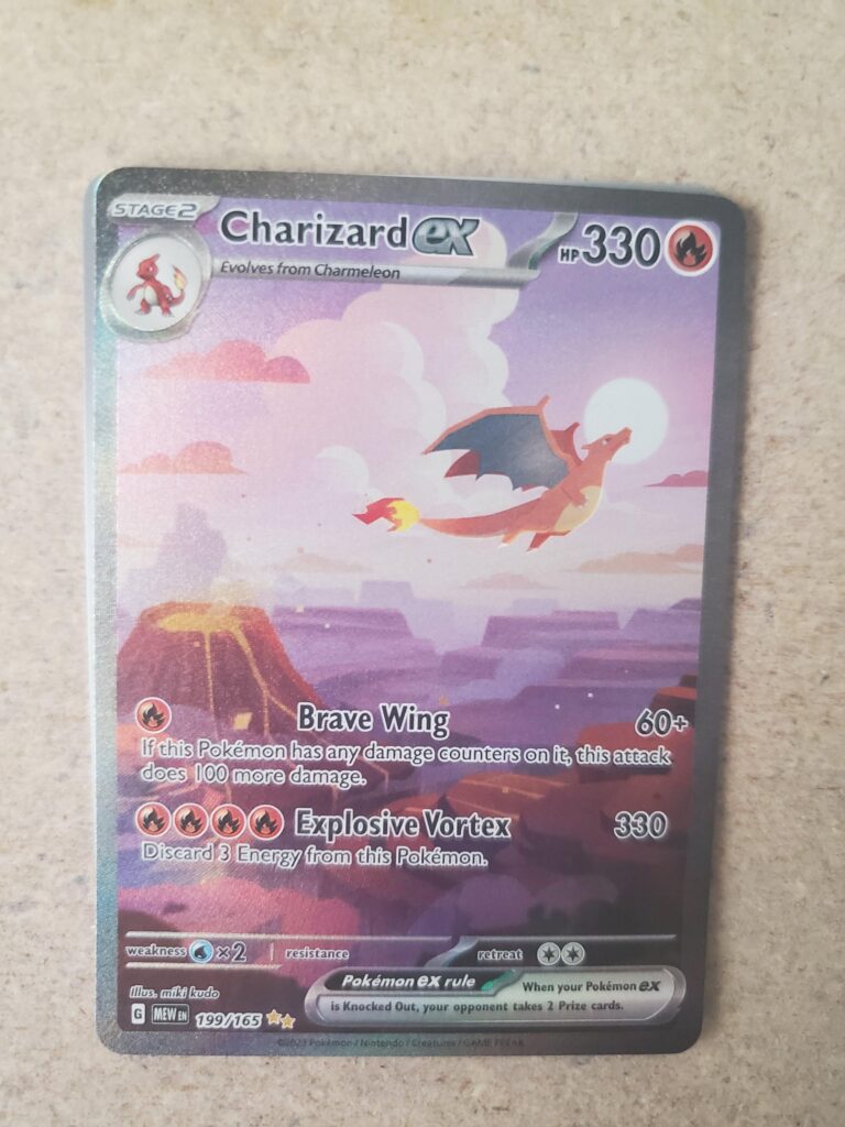I KNOW YOU'RE FED UP OF SEEIMG THIS CARD BUT WOOO