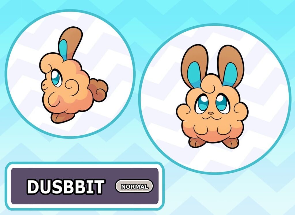 First Route Bunny