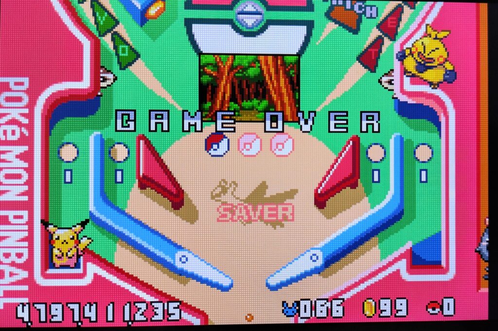 My child self would only dream of a score like this