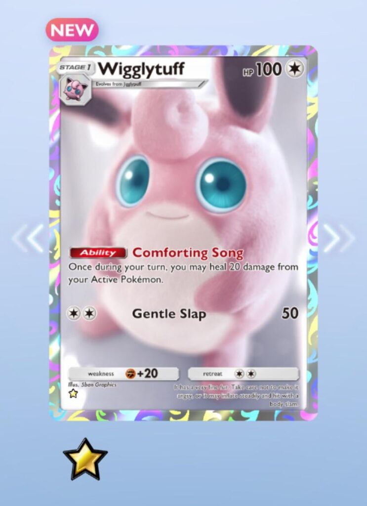 I no longer wish TCGP cards were real