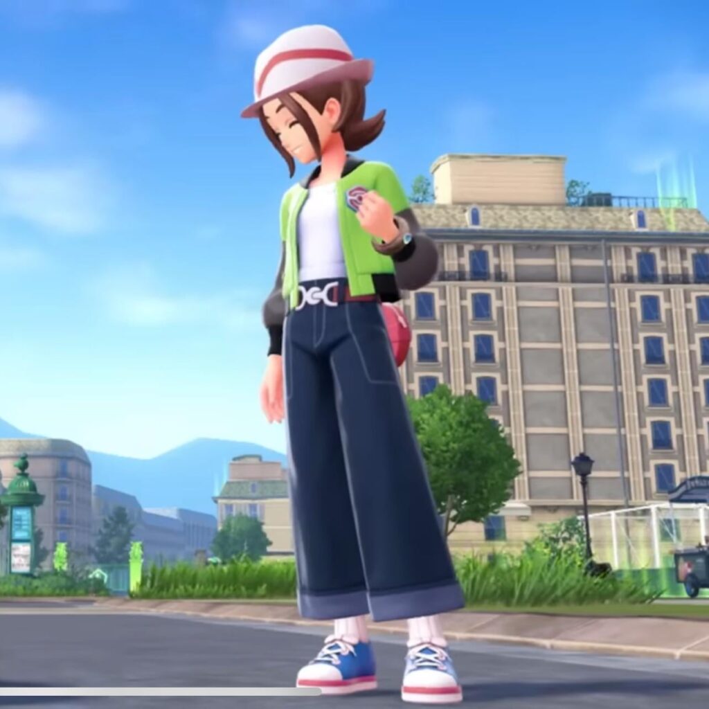Finally Baggy pants