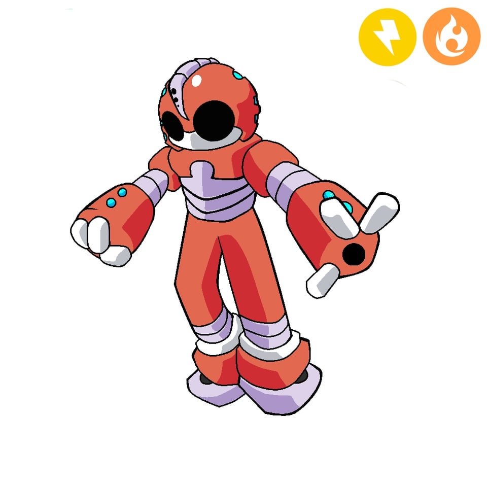 Some fakemon