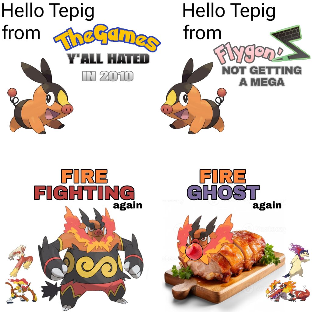 [oc] meme from the cursed timeline