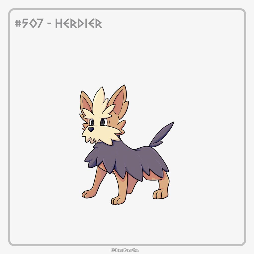 Herdier is the best