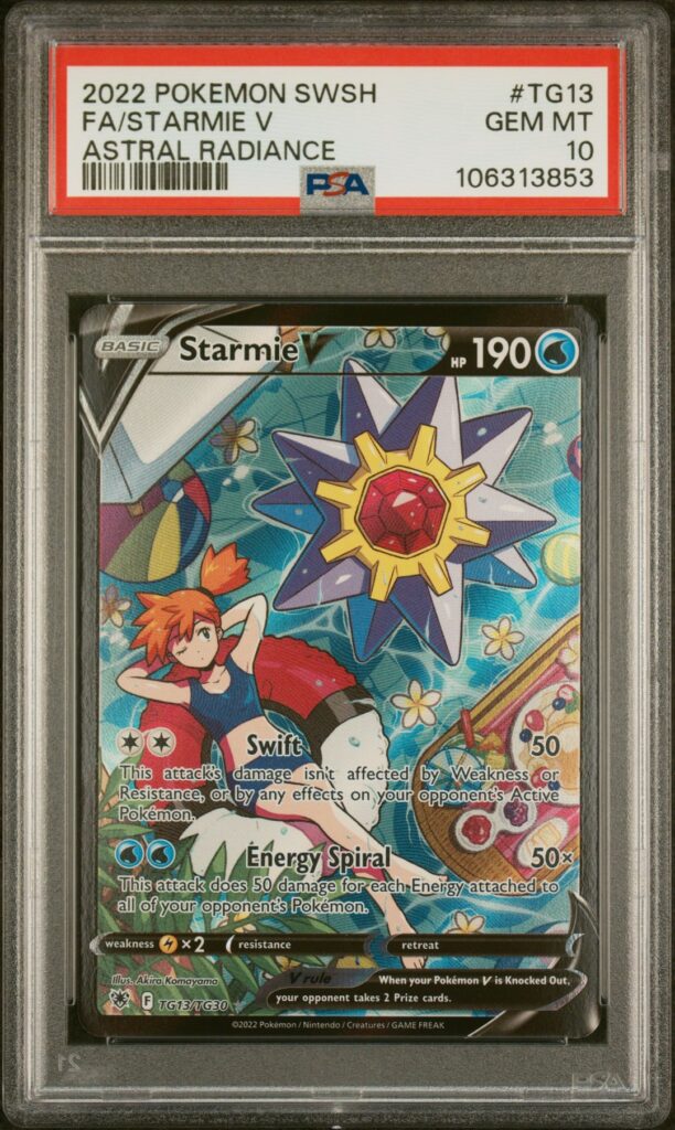 Lovely PSA returns!