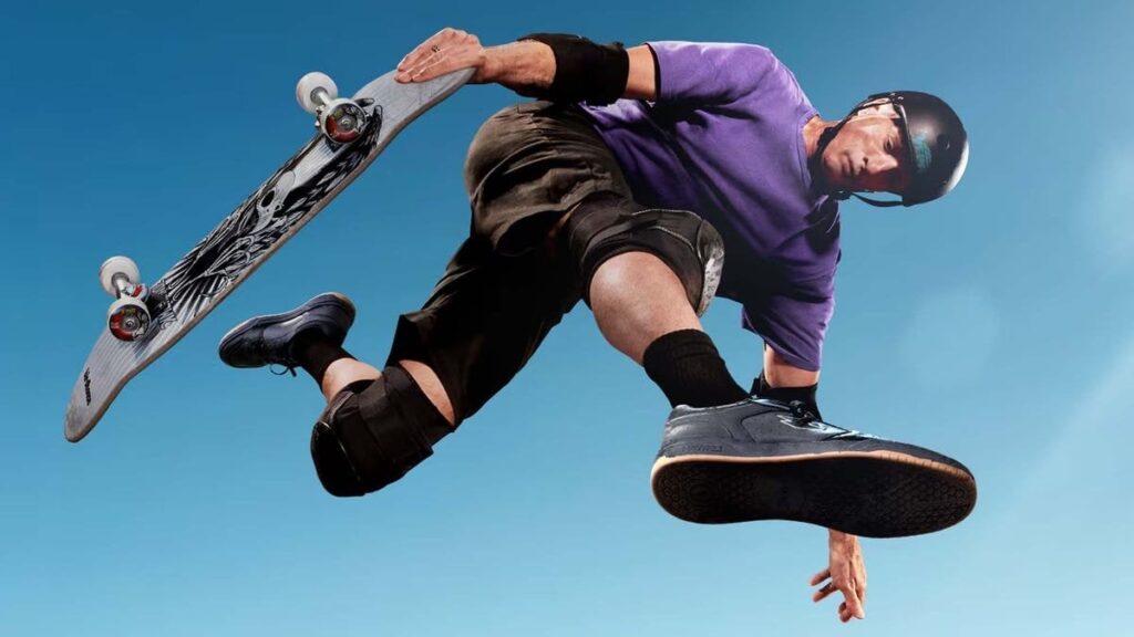 THPS 3+4 Making Big Change To THPS4 Career Mode