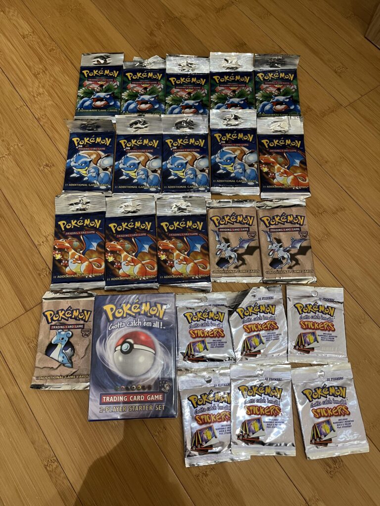 Cousin almost gave this away