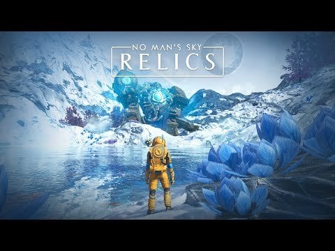 No Man's Sky - Relics Update Trailer
