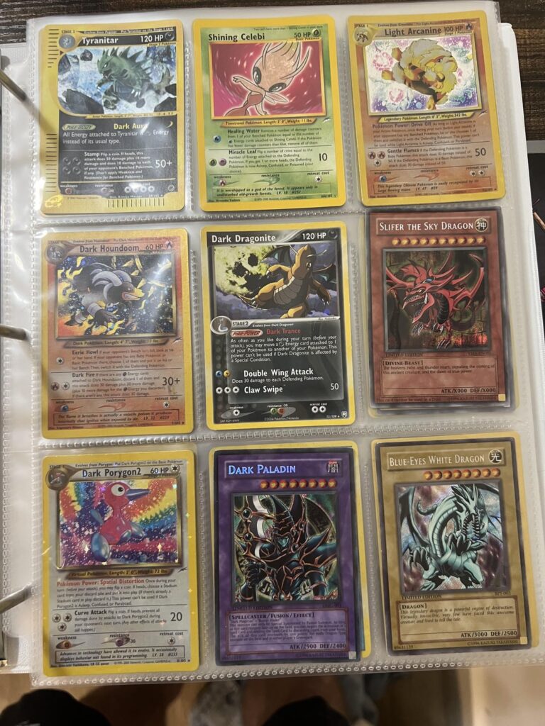 Found some old gems hidden away