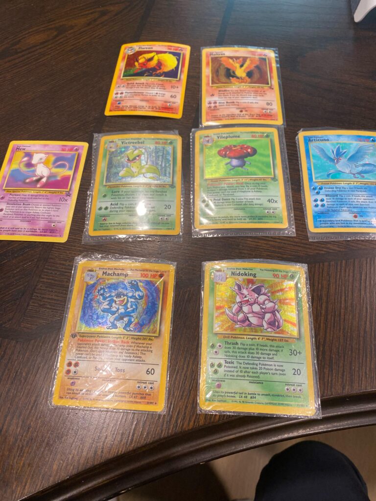 Do I have anything here?