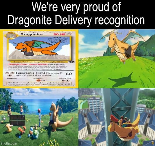 Dragonite love (OC)