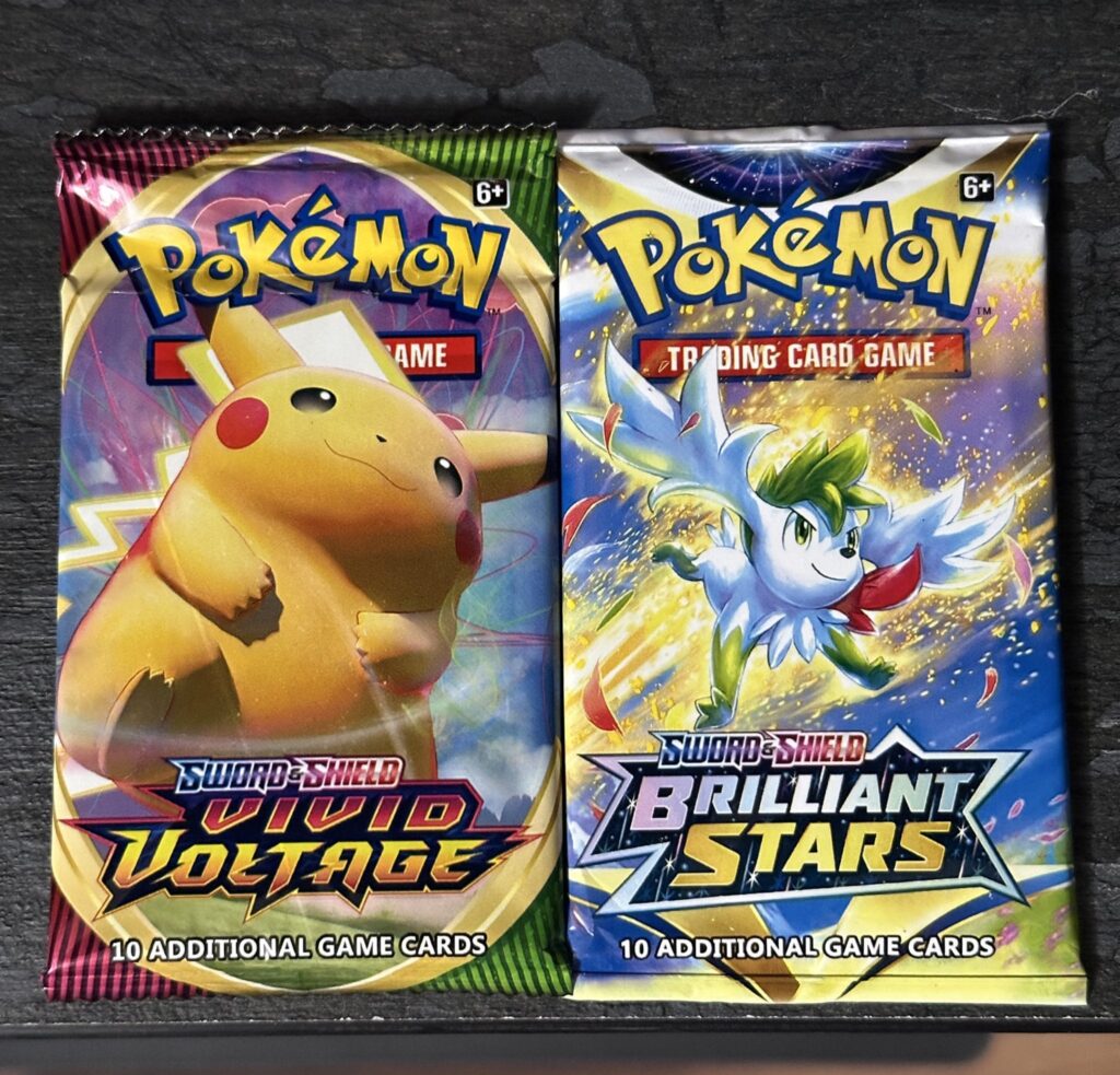 FAKE POKEMON CARDS IN TURKIYE, D&R