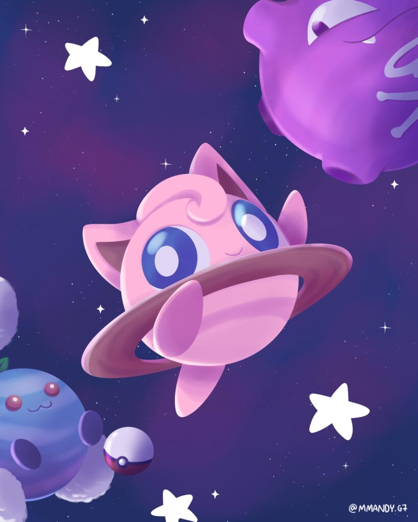 Pokeplanets [OC]