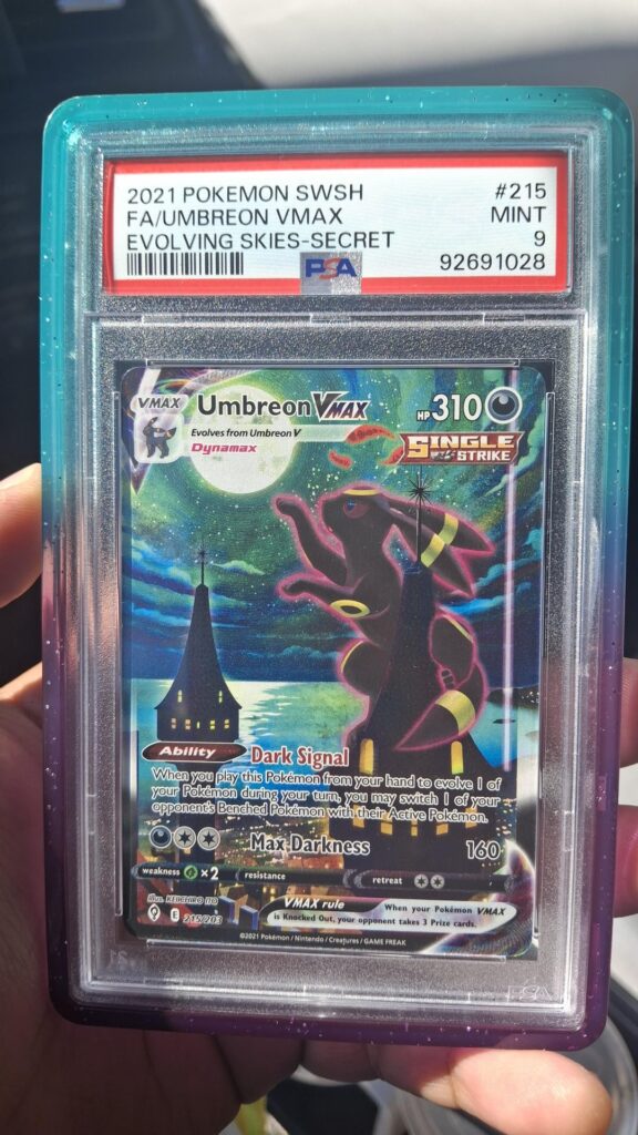 Finally got it back after letting it go for vet bills