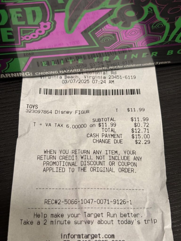 Shrouded Fable ETB $11.99?