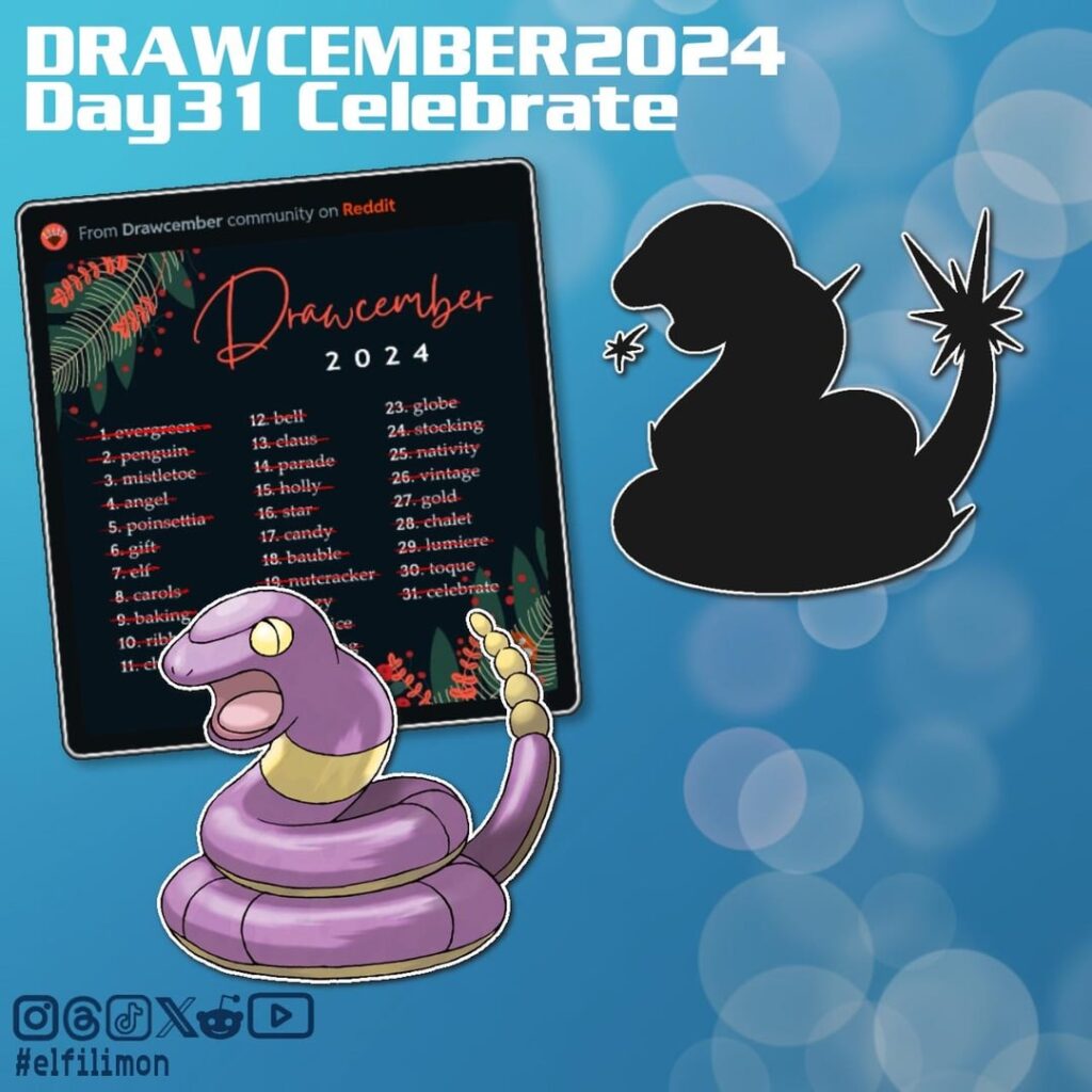 Firework Ekans