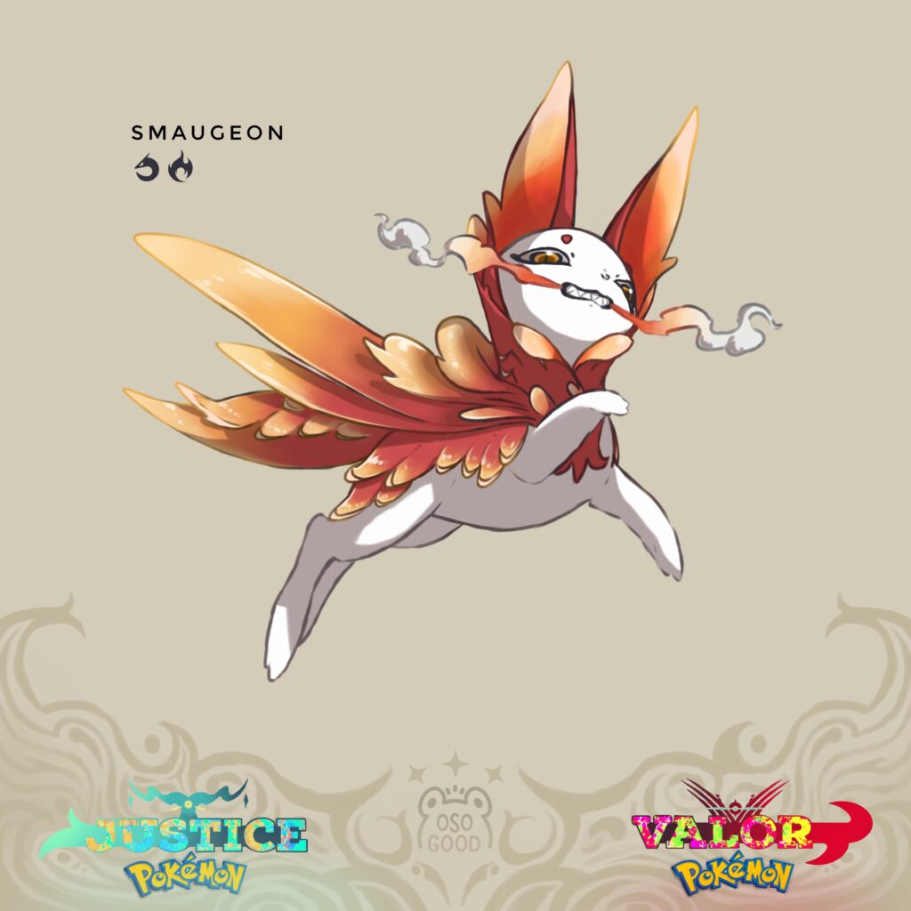 Dual type Eeveelution
