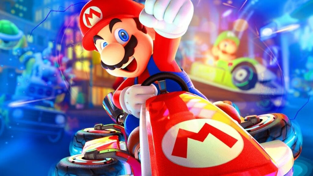 Nintendo's Former PR Manager On 'Mario Kart' Being The Switch 2 Launch Title: "This Is Very Unlike Nintendo."
