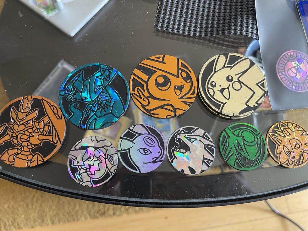 Anything rare with these coins?