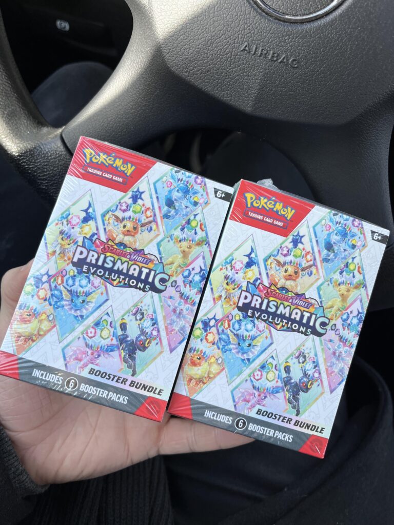 Got lucky after mu dentist appointment