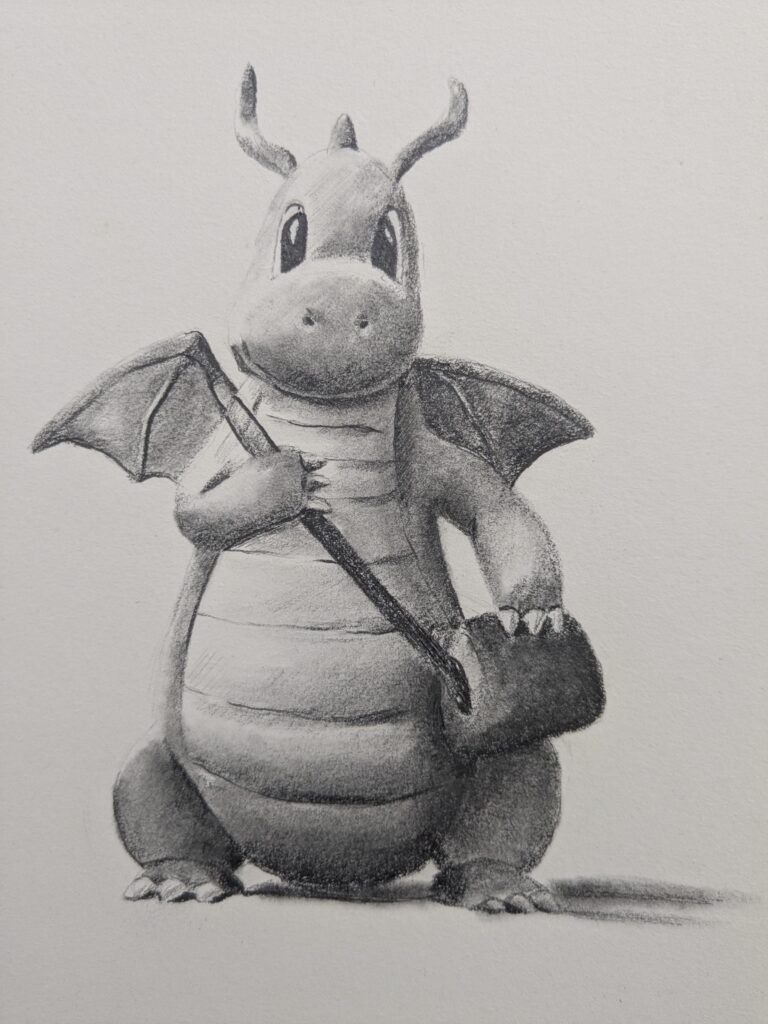 I drew this