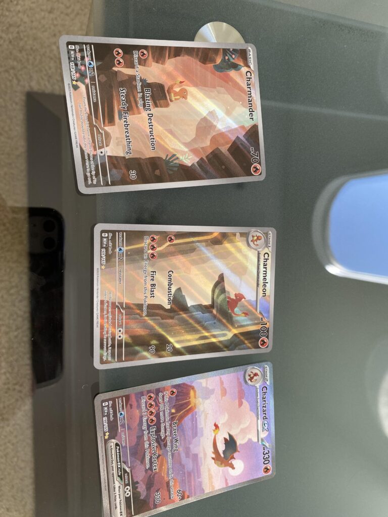 Crazy pack luck, or error?