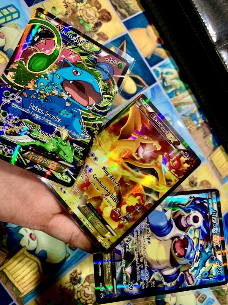OG 3 XY Promos 🙌🏻