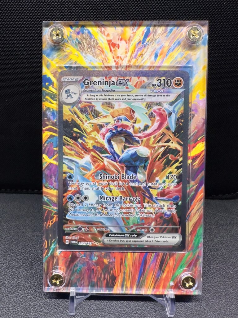 Finally pulled the trigger on some extended art cases.