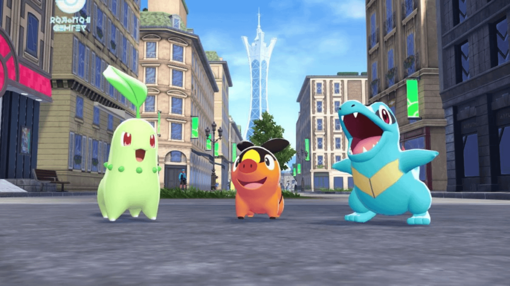 Now that the starter trio has been revealed for Z-A, what do yall think are gonna be their final evolved types?