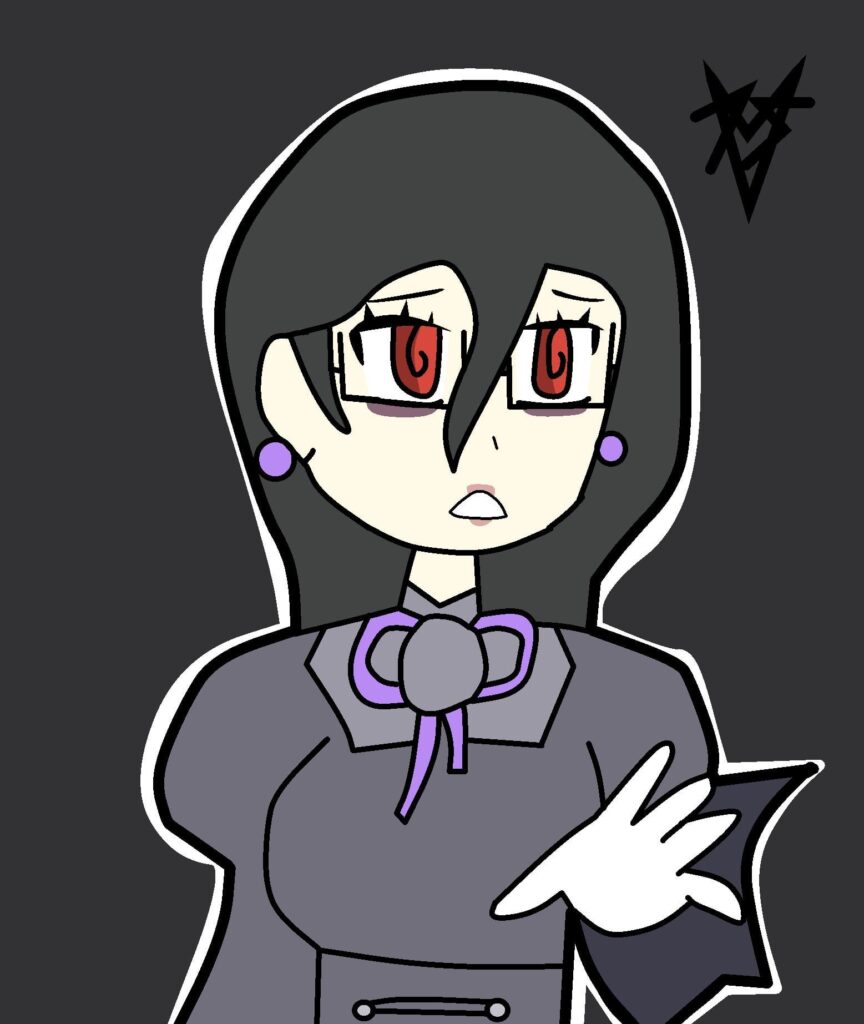 Verkins X Hex Maniac [OC]