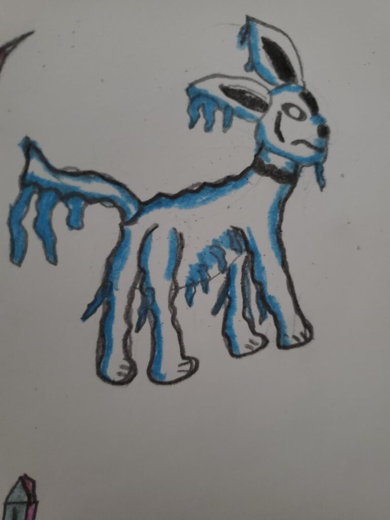 A few more eevee dual type evolutions what do you think