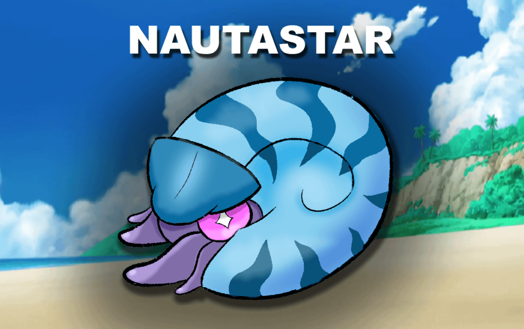Meet Your Water Starter - Nautastar!!!!