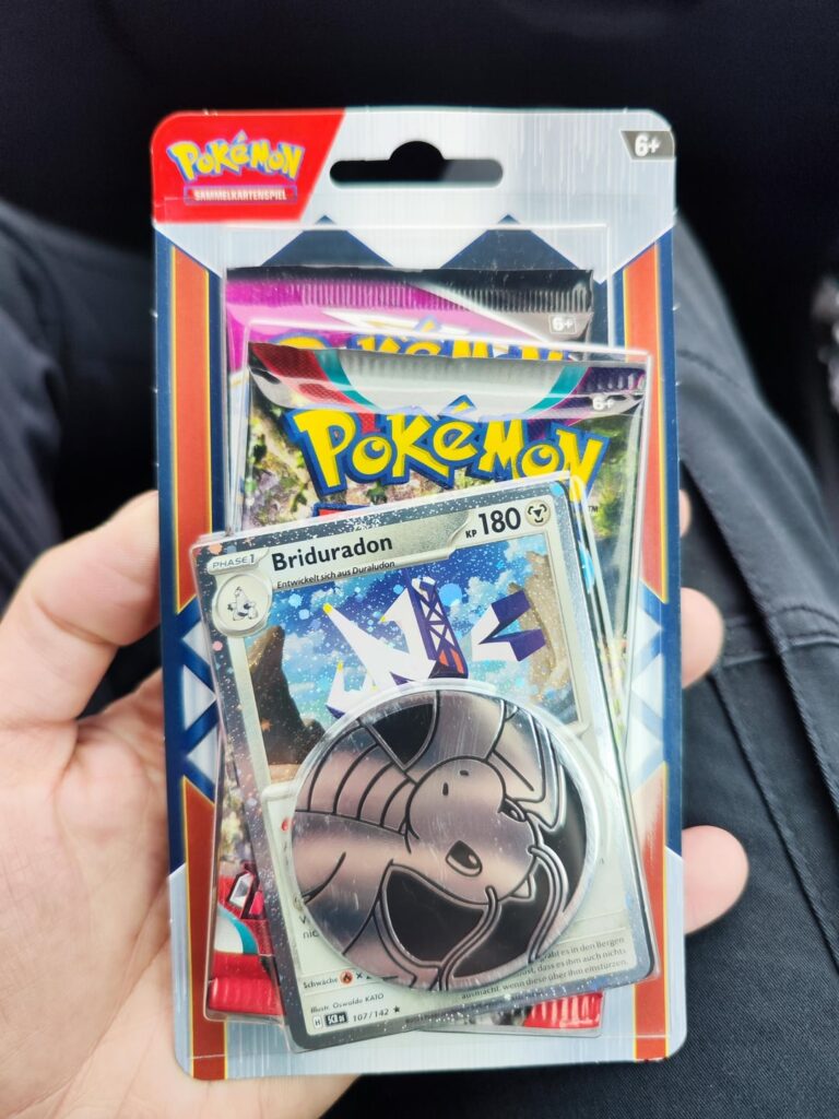 Different seals on the packs?