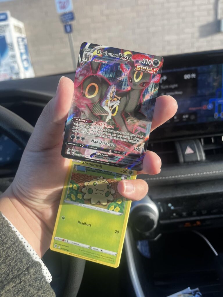 Bought two Brilliant Stars Mini Tins at Walgreens
