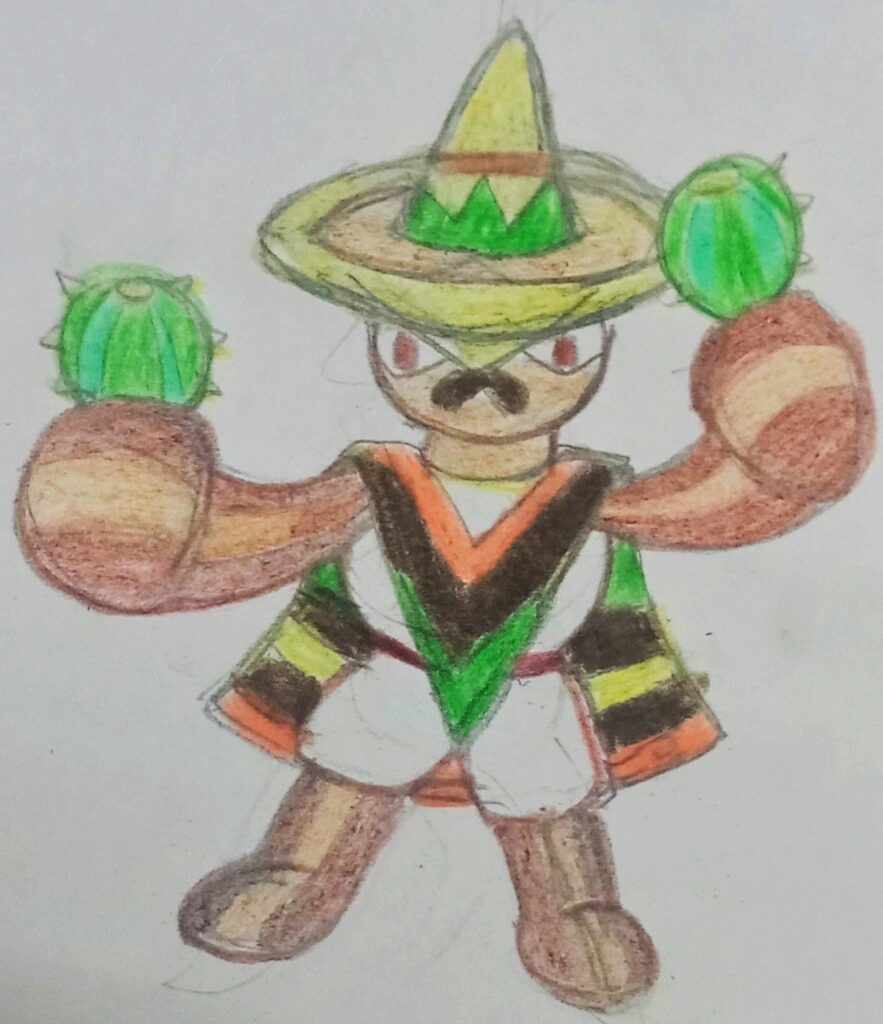 Pokémon Maraquero