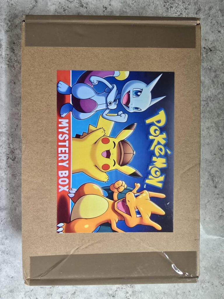 Mystery Box Pulls