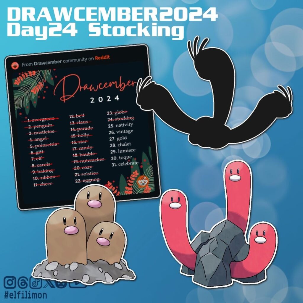 Convergent Dugtrio / Wugtrio