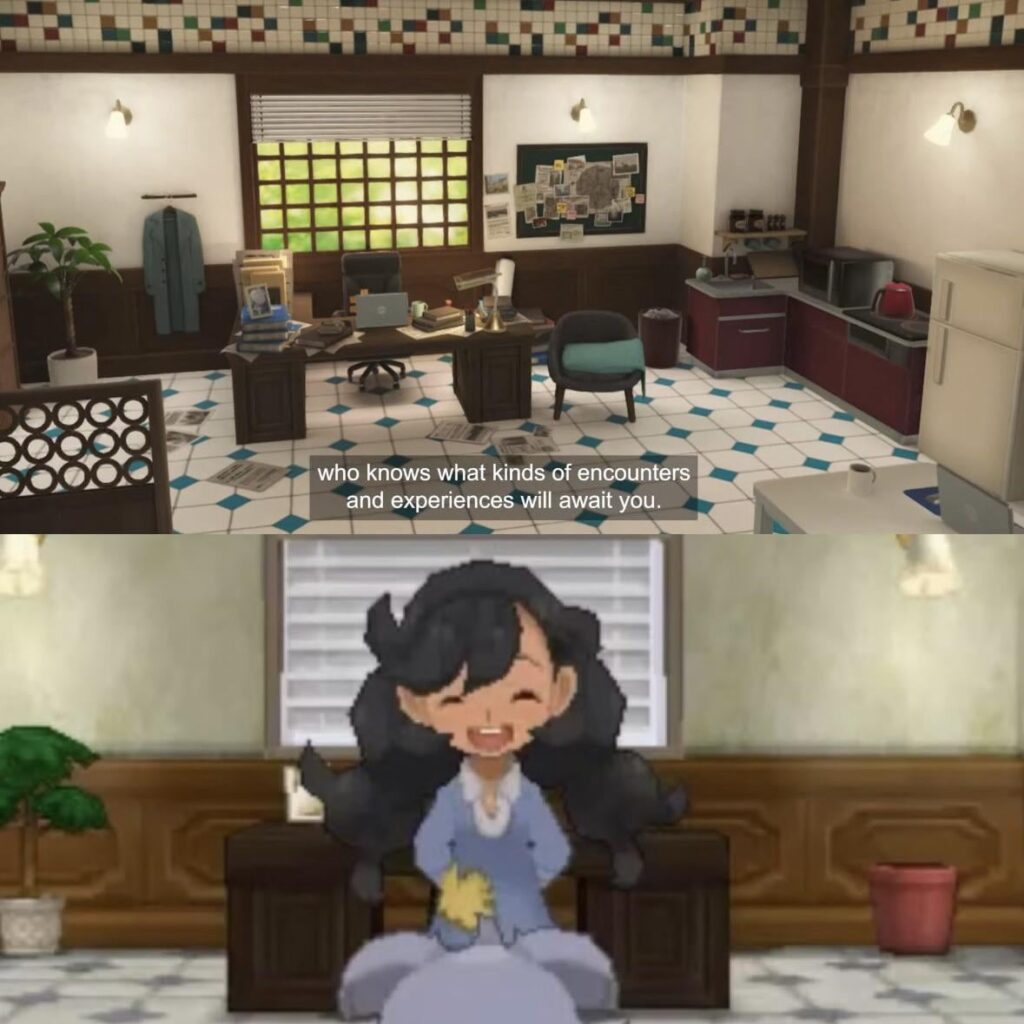 How big do you think the timeskip is between XY and ZA?