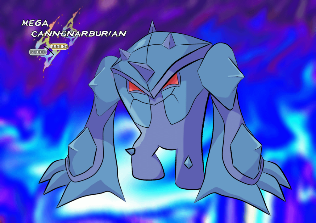 CannonBolt in Pokemon!!!! Part 2