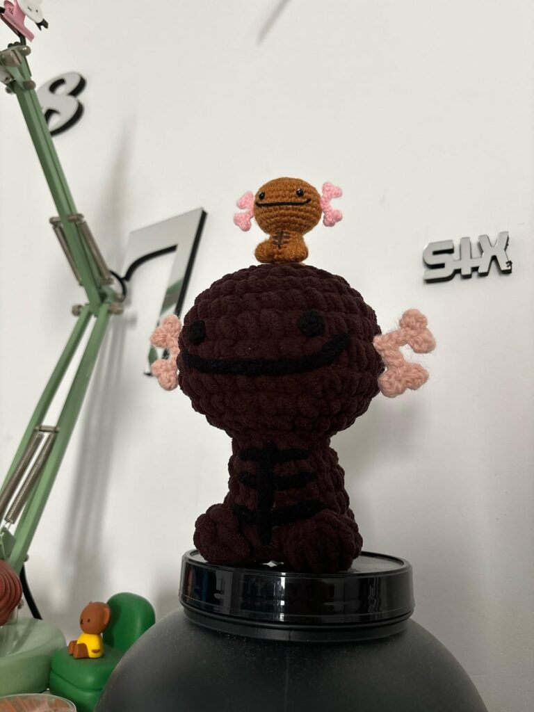 my wooper is too daaaark！