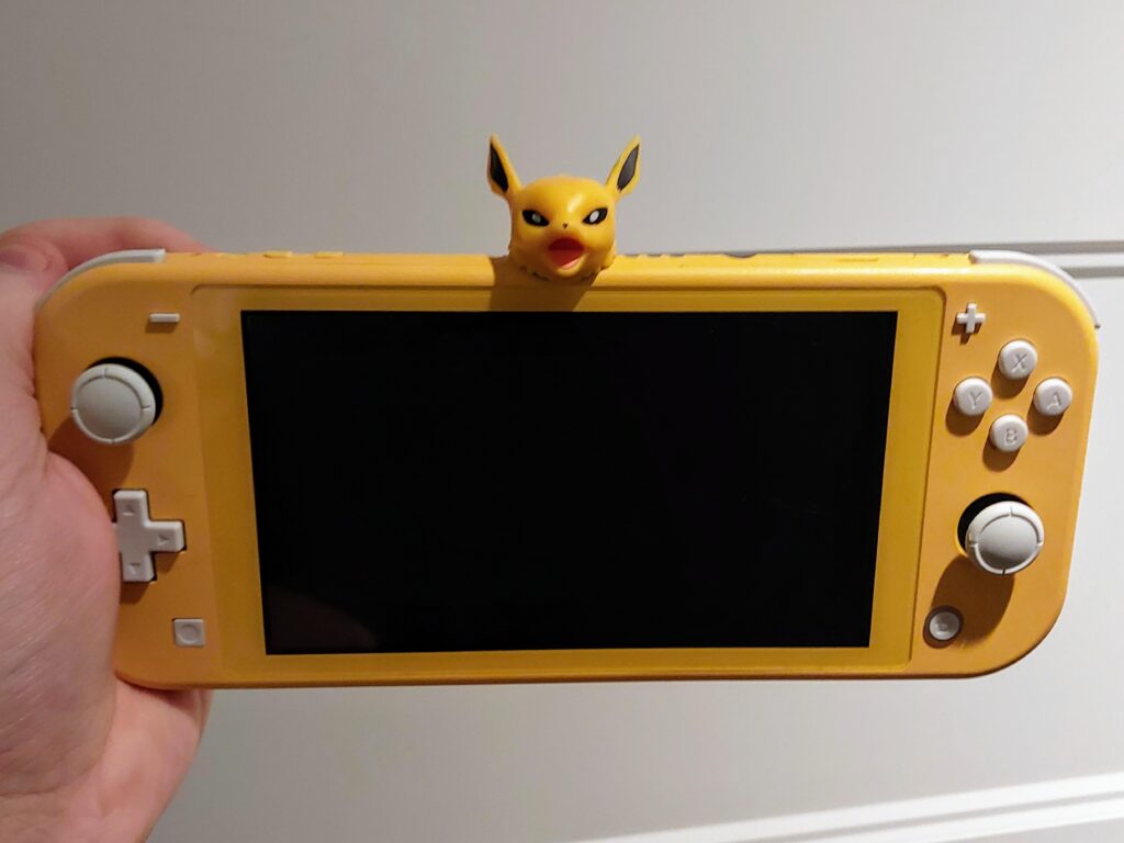 my switch