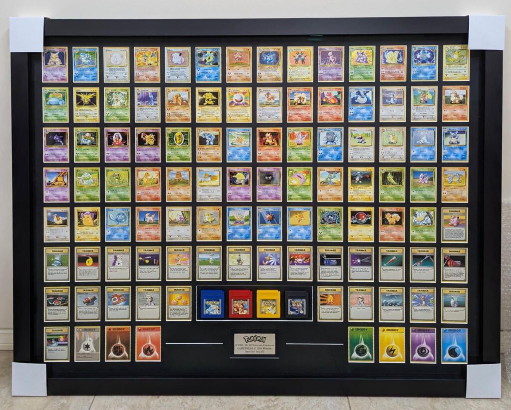 Finally, my childhood in a frame 😍