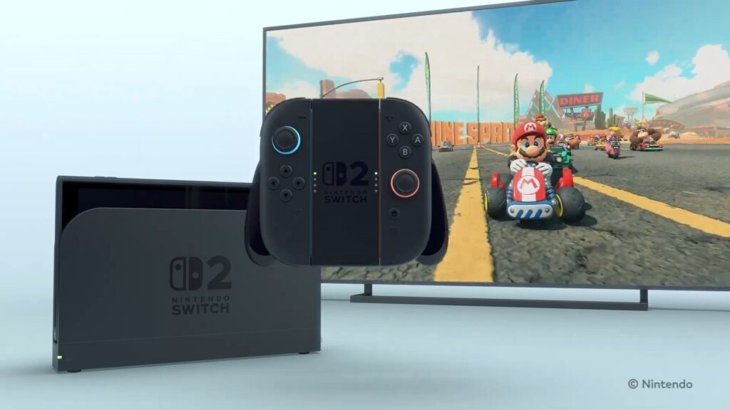 Nintendo Switch 2 to have a "3-Phase Launch Plan"